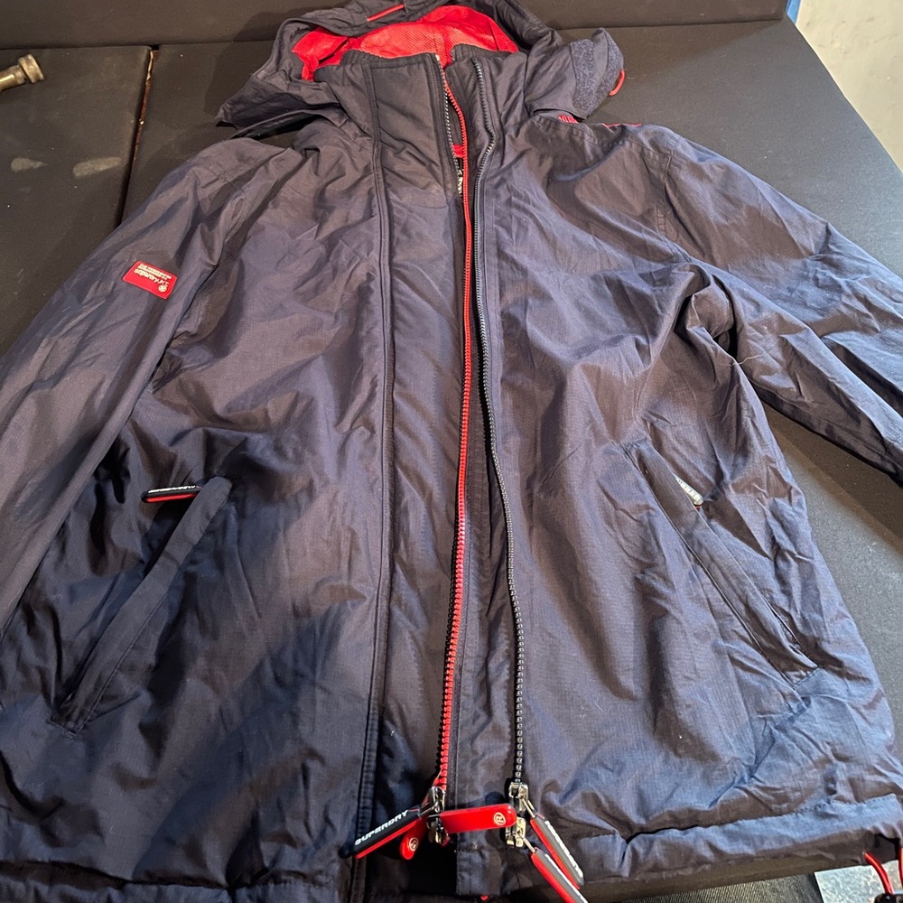 Superdry original windcheater jkt. Men’s XL